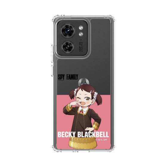スリムプロテクションケース［ SPY×FAMILY - ベッキー・ブラックベル - 立ち絵2 ］
