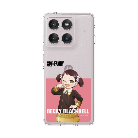 スリムプロテクションケース［ SPY×FAMILY - ベッキー・ブラックベル - 立ち絵2 ］