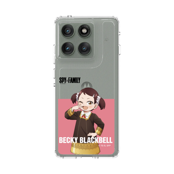 スリムプロテクションケース［ SPY×FAMILY - ベッキー・ブラックベル - 立ち絵2 ］
