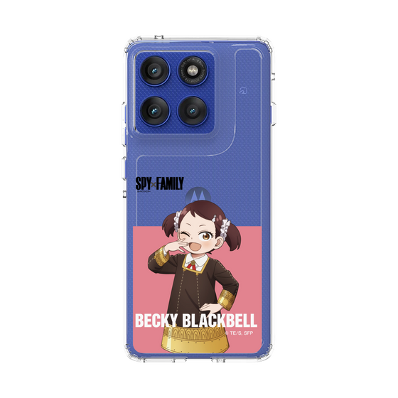 スリムプロテクションケース［ SPY×FAMILY - ベッキー・ブラックベル - 立ち絵2 ］