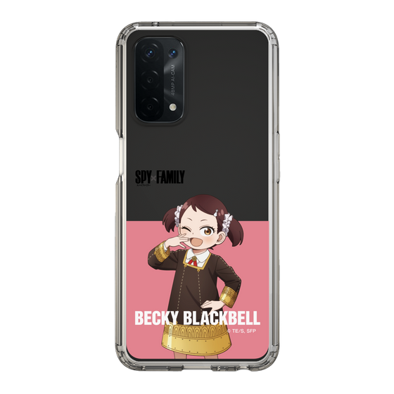 スリムプロテクションケース［ SPY×FAMILY - ベッキー・ブラックベル - 立ち絵2 ］
