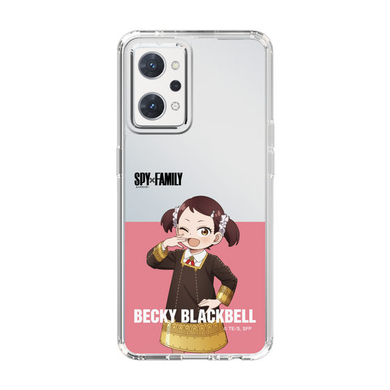 スリムプロテクションケース［ SPY×FAMILY - ベッキー・ブラックベル - 立ち絵2 ］