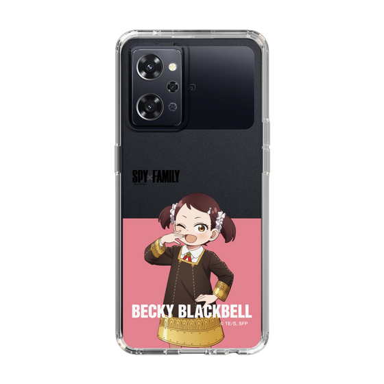 スリムプロテクションケース［ SPY×FAMILY - ベッキー・ブラックベル - 立ち絵2 ］