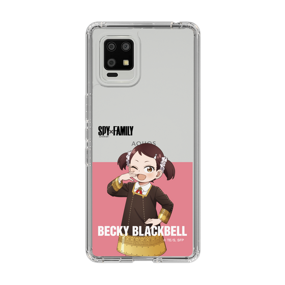 スリムプロテクションケース［ SPY×FAMILY - ベッキー・ブラックベル - 立ち絵2 ］