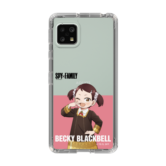 スリムプロテクションケース［ SPY×FAMILY - ベッキー・ブラックベル - 立ち絵2 ］