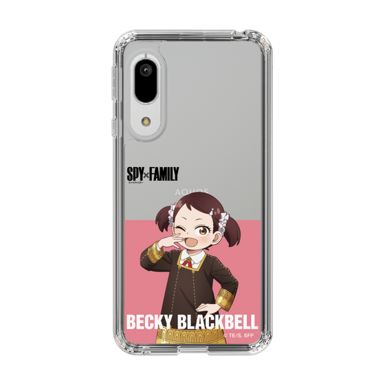 スリムプロテクションケース［ SPY×FAMILY - ベッキー・ブラックベル - 立ち絵2 ］