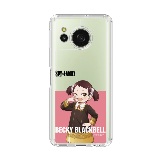 スリムプロテクションケース［ SPY×FAMILY - ベッキー・ブラックベル - 立ち絵2 ］