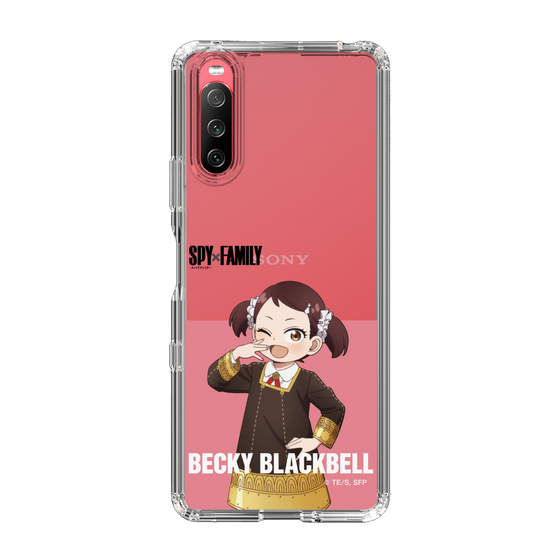 スリムプロテクションケース［ SPY×FAMILY - ベッキー・ブラックベル - 立ち絵2 ］