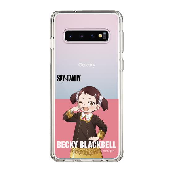 スリムプロテクションケース［ SPY×FAMILY - ベッキー・ブラックベル - 立ち絵2 ］