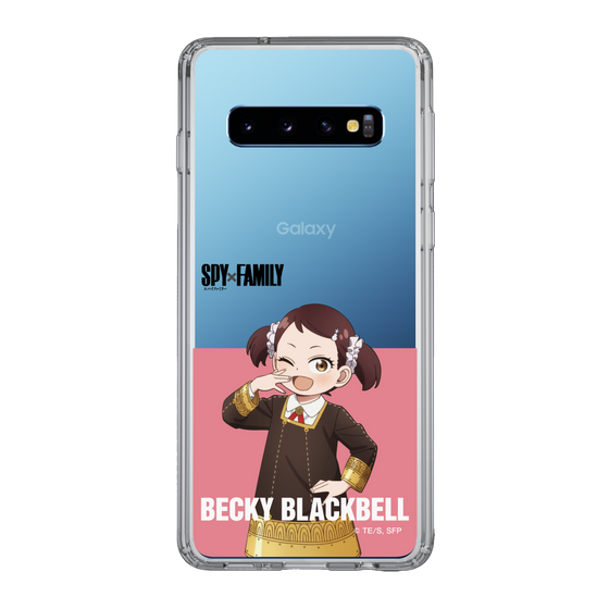 スリムプロテクションケース［ SPY×FAMILY - ベッキー・ブラックベル - 立ち絵2 ］