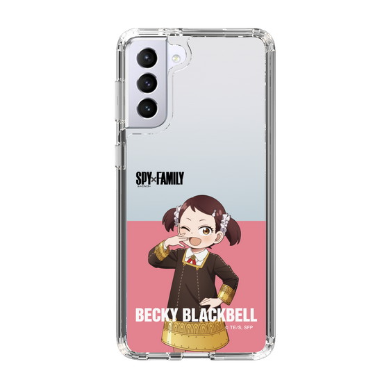 スリムプロテクションケース［ SPY×FAMILY - ベッキー・ブラックベル - 立ち絵2 ］