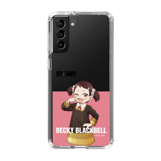 スリムプロテクションケース［ SPY×FAMILY - ベッキー・ブラックベル - 立ち絵2 ］