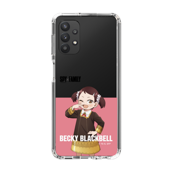 スリムプロテクションケース［ SPY×FAMILY - ベッキー・ブラックベル - 立ち絵2 ］