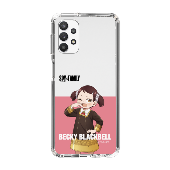 スリムプロテクションケース［ SPY×FAMILY - ベッキー・ブラックベル - 立ち絵2 ］