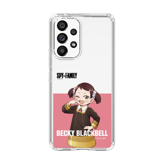 スリムプロテクションケース［ SPY×FAMILY - ベッキー・ブラックベル - 立ち絵2 ］