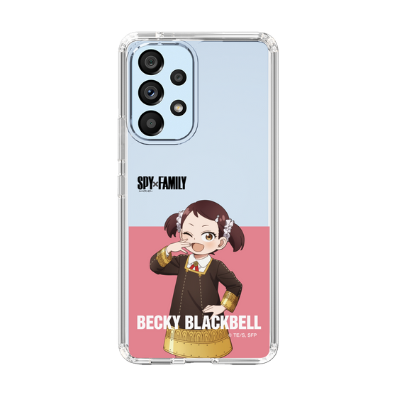 スリムプロテクションケース［ SPY×FAMILY - ベッキー・ブラックベル - 立ち絵2 ］