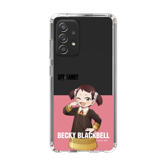 スリムプロテクションケース［ SPY×FAMILY - ベッキー・ブラックベル - 立ち絵2 ］