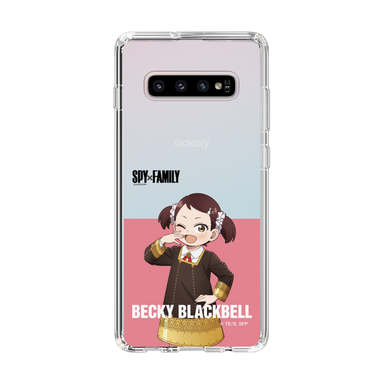 スリムプロテクションケース［ SPY×FAMILY - ベッキー・ブラックベル - 立ち絵2 ］