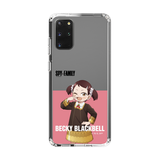スリムプロテクションケース［ SPY×FAMILY - ベッキー・ブラックベル - 立ち絵2 ］