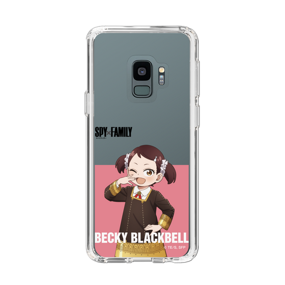 スリムプロテクションケース［ SPY×FAMILY - ベッキー・ブラックベル - 立ち絵2 ］