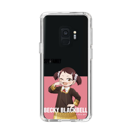 スリムプロテクションケース［ SPY×FAMILY - ベッキー・ブラックベル - 立ち絵2 ］