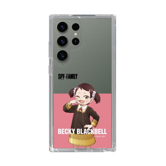 スリムプロテクションケース［ SPY×FAMILY - ベッキー・ブラックベル - 立ち絵2 ］