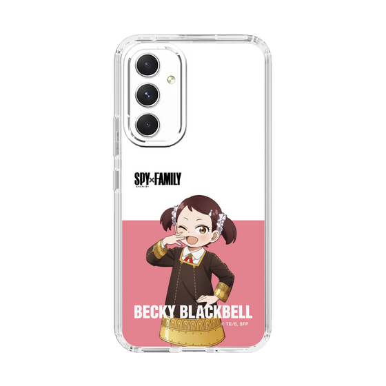 スリムプロテクションケース［ SPY×FAMILY - ベッキー・ブラックベル - 立ち絵2 ］