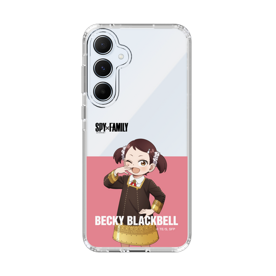 スリムプロテクションケース［ SPY×FAMILY - ベッキー・ブラックベル - 立ち絵2 ］