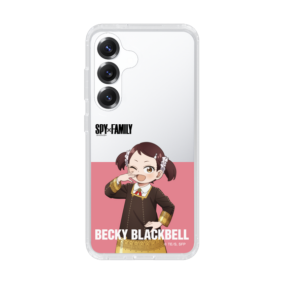 スリムプロテクションケース［ SPY×FAMILY - ベッキー・ブラックベル - 立ち絵2 ］