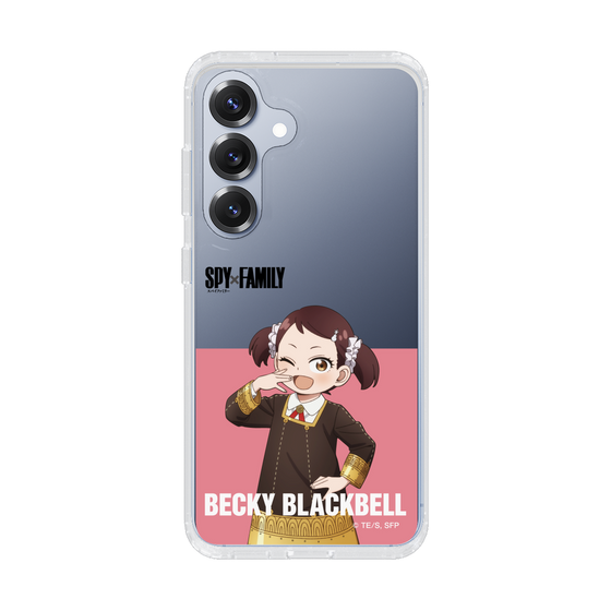 スリムプロテクションケース［ SPY×FAMILY - ベッキー・ブラックベル - 立ち絵2 ］