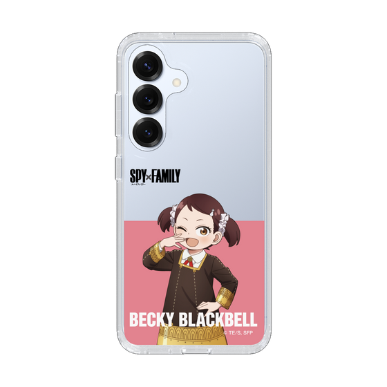 スリムプロテクションケース［ SPY×FAMILY - ベッキー・ブラックベル - 立ち絵2 ］
