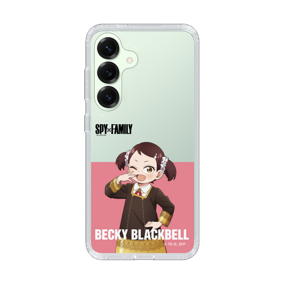 スリムプロテクションケース［ SPY×FAMILY - ベッキー・ブラックベル - 立ち絵2 ］