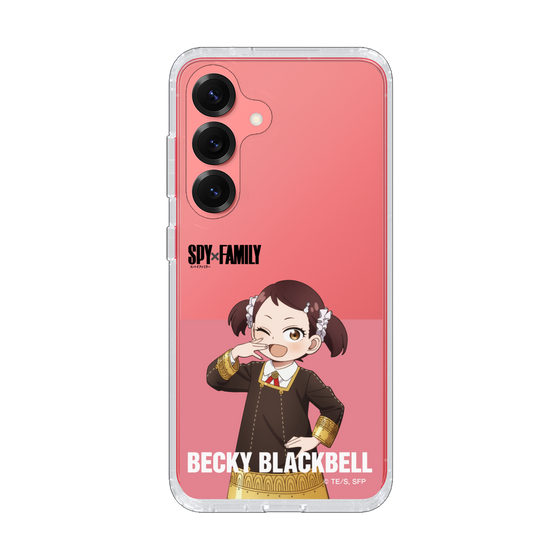 スリムプロテクションケース［ SPY×FAMILY - ベッキー・ブラックベル - 立ち絵2 ］