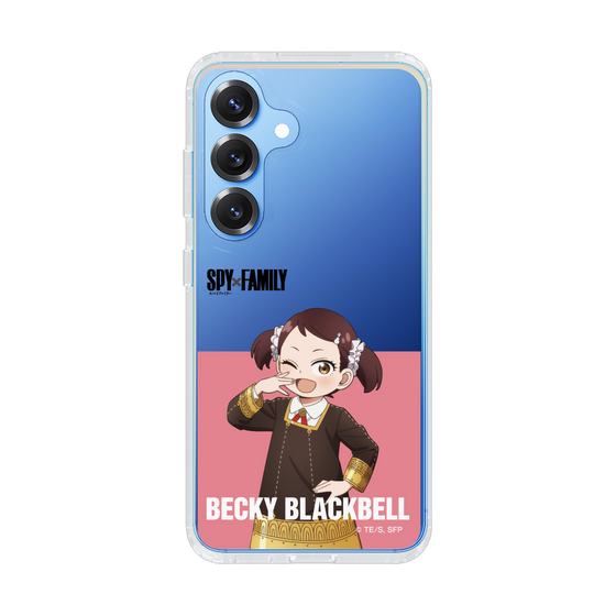 スリムプロテクションケース［ SPY×FAMILY - ベッキー・ブラックベル - 立ち絵2 ］