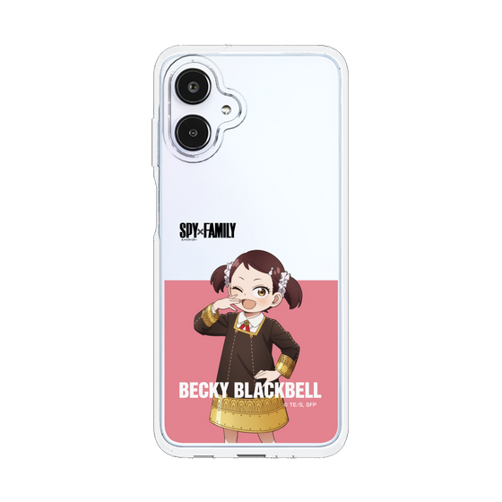 スリムプロテクションケース［ SPY×FAMILY - ベッキー・ブラックベル - 立ち絵2 ］