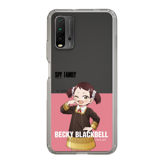 スリムプロテクションケース［ SPY×FAMILY - ベッキー・ブラックベル - 立ち絵2 ］