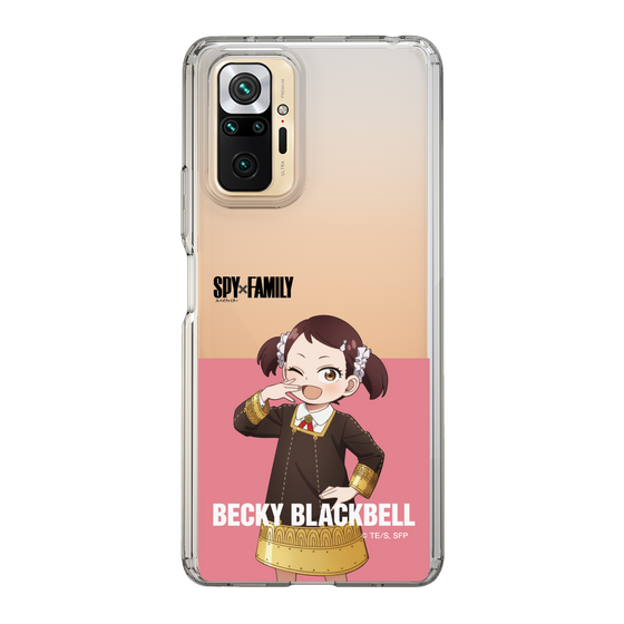 スリムプロテクションケース［ SPY×FAMILY - ベッキー・ブラックベル - 立ち絵2 ］