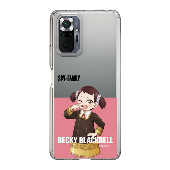 スリムプロテクションケース［ SPY×FAMILY - ベッキー・ブラックベル - 立ち絵2 ］