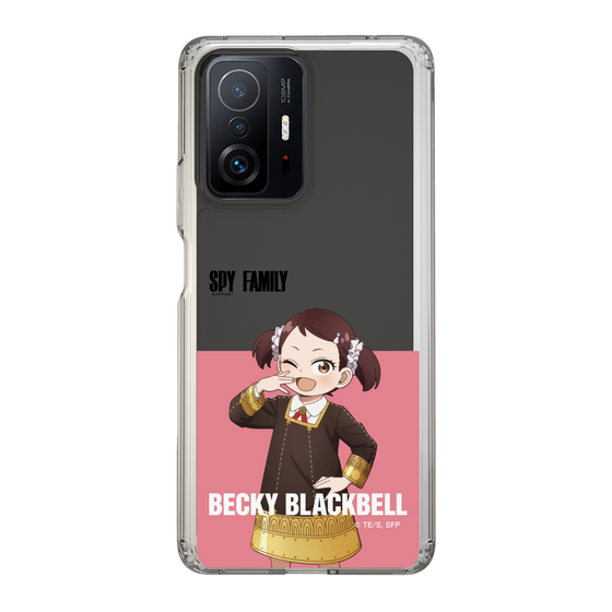 スリムプロテクションケース［ SPY×FAMILY - ベッキー・ブラックベル - 立ち絵2 ］