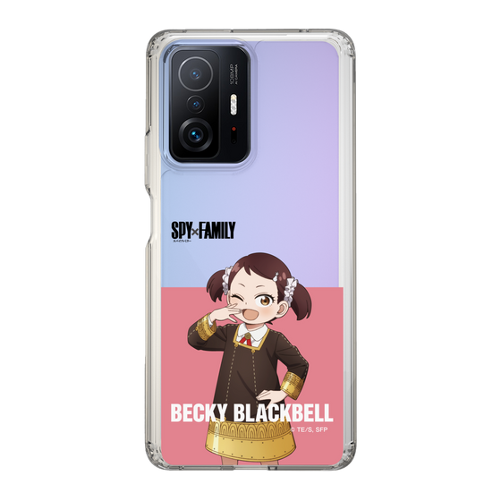 スリムプロテクションケース［ SPY×FAMILY - ベッキー・ブラックベル - 立ち絵2 ］