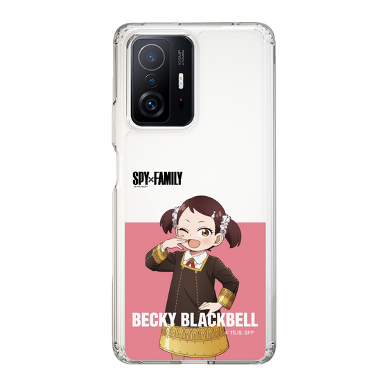 スリムプロテクションケース［ SPY×FAMILY - ベッキー・ブラックベル - 立ち絵2 ］
