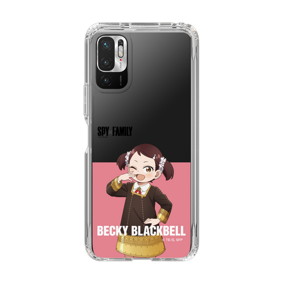 スリムプロテクションケース［ SPY×FAMILY - ベッキー・ブラックベル - 立ち絵2 ］