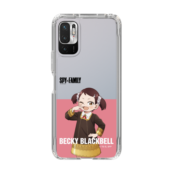 スリムプロテクションケース［ SPY×FAMILY - ベッキー・ブラックベル - 立ち絵2 ］