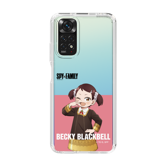 スリムプロテクションケース［ SPY×FAMILY - ベッキー・ブラックベル - 立ち絵2 ］