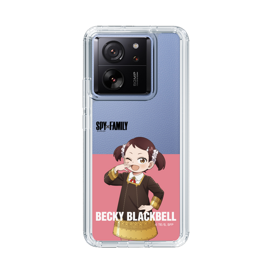 スリムプロテクションケース［ SPY×FAMILY - ベッキー・ブラックベル - 立ち絵2 ］