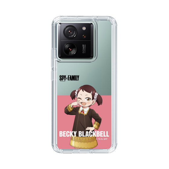 スリムプロテクションケース［ SPY×FAMILY - ベッキー・ブラックベル - 立ち絵2 ］