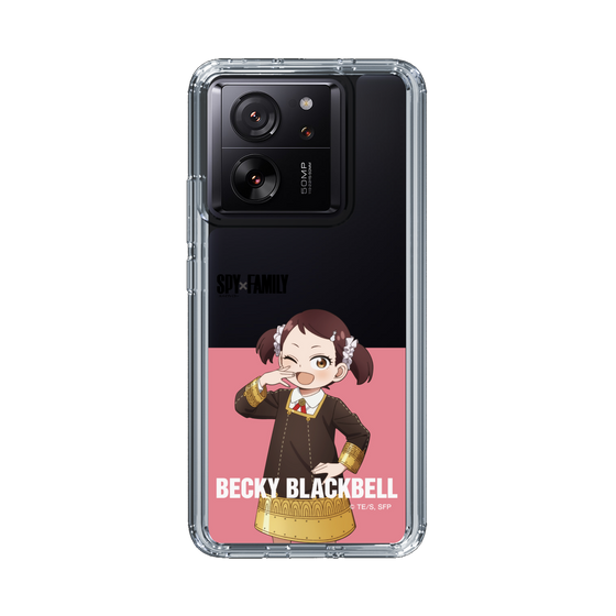 スリムプロテクションケース［ SPY×FAMILY - ベッキー・ブラックベル - 立ち絵2 ］