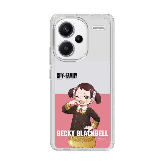 スリムプロテクションケース［ SPY×FAMILY - ベッキー・ブラックベル - 立ち絵2 ］