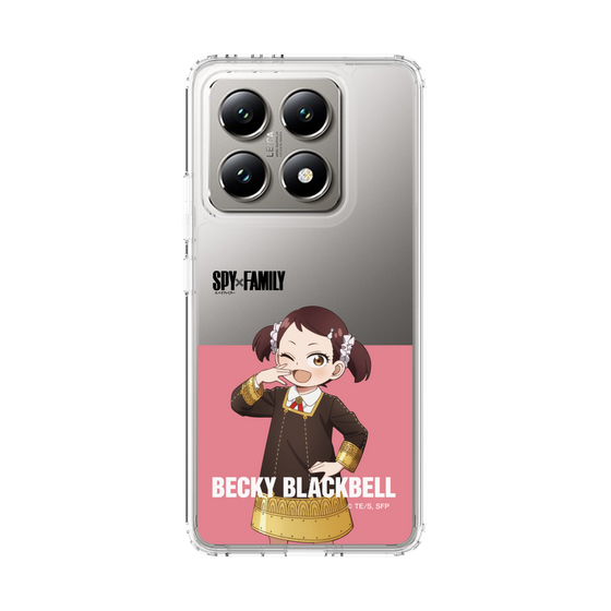 スリムプロテクションケース［ SPY×FAMILY - ベッキー・ブラックベル - 立ち絵2 ］