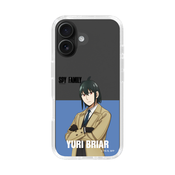 スリムプロテクションケース［ SPY×FAMILY - ユーリ・ブライア - 立ち絵2 ］